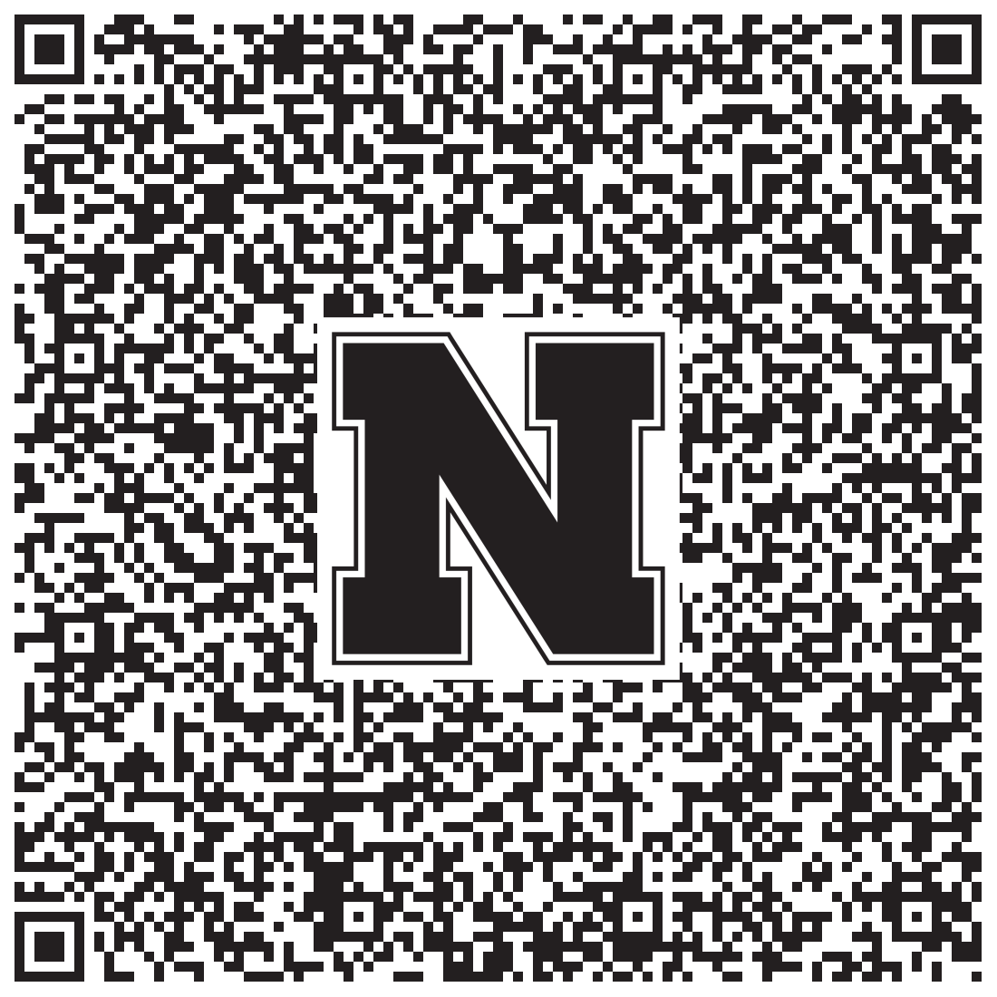 QR code linking to Lindsay Mundil vcard