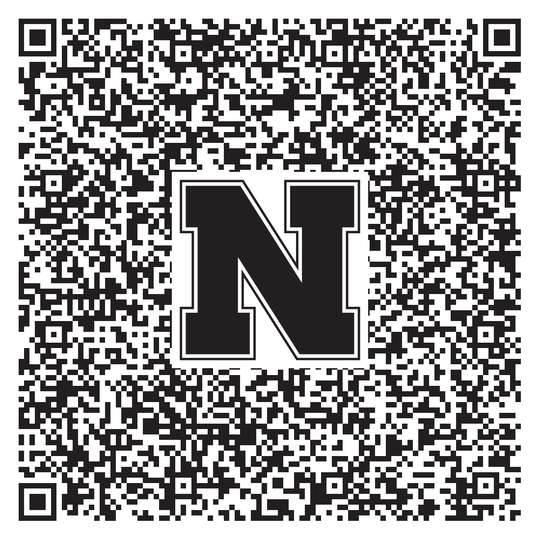QR code linking to Laurel Weilage vcard