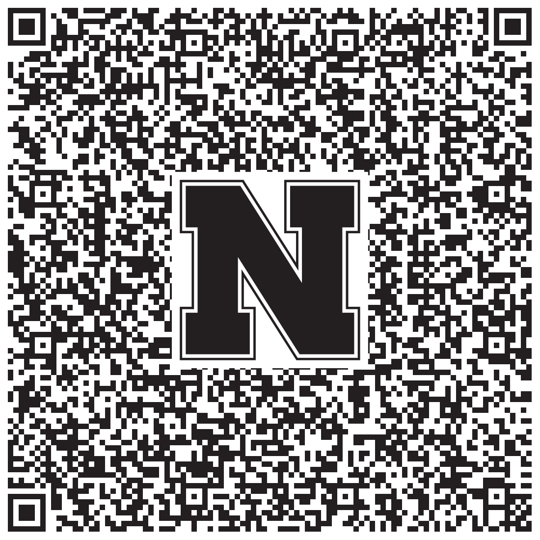 QR code linking to Laura Zard vcard
