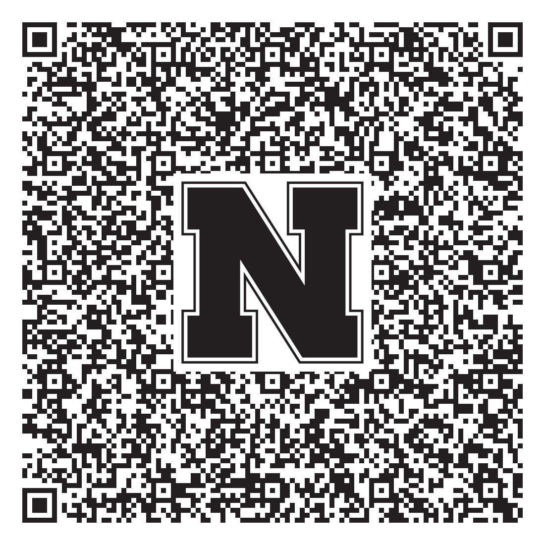QR code linking to Mark Antonson vcard