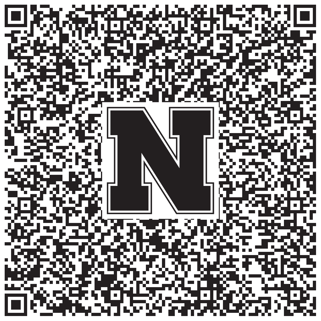 QR code linking to Marilyn Bugenhagen vcard