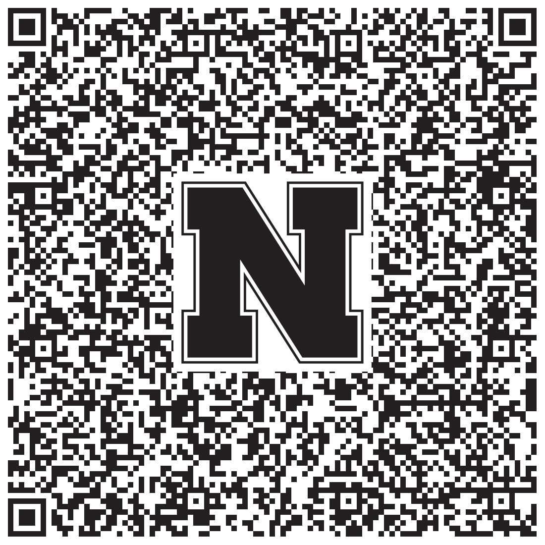QR code linking to Michael Grantham vcard