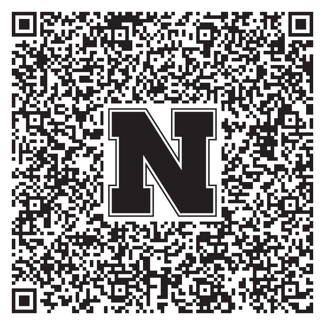 QR code linking to Masaya Honda vcard