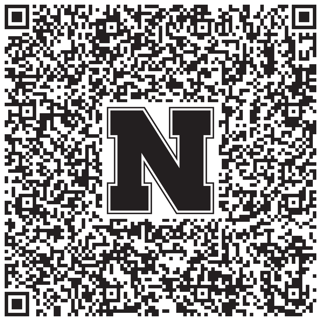QR code linking to Matthew Jamison vcard
