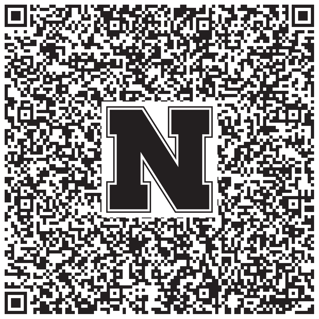 QR code linking to Mikhail Kartashov vcard