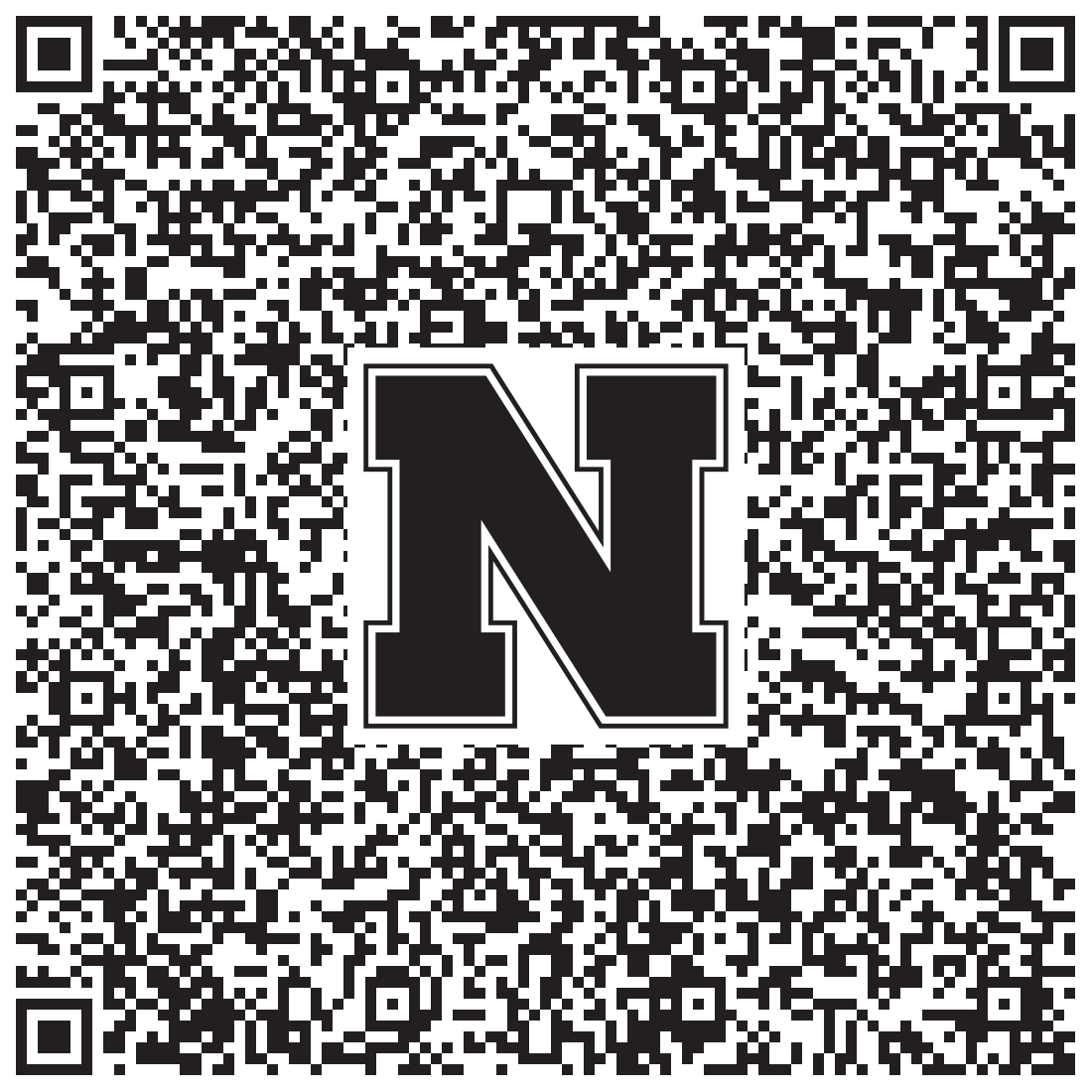 QR code linking to Nathan Smith vcard
