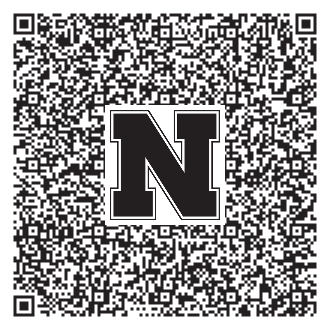 QR code linking to Tricia Hotaling vcard