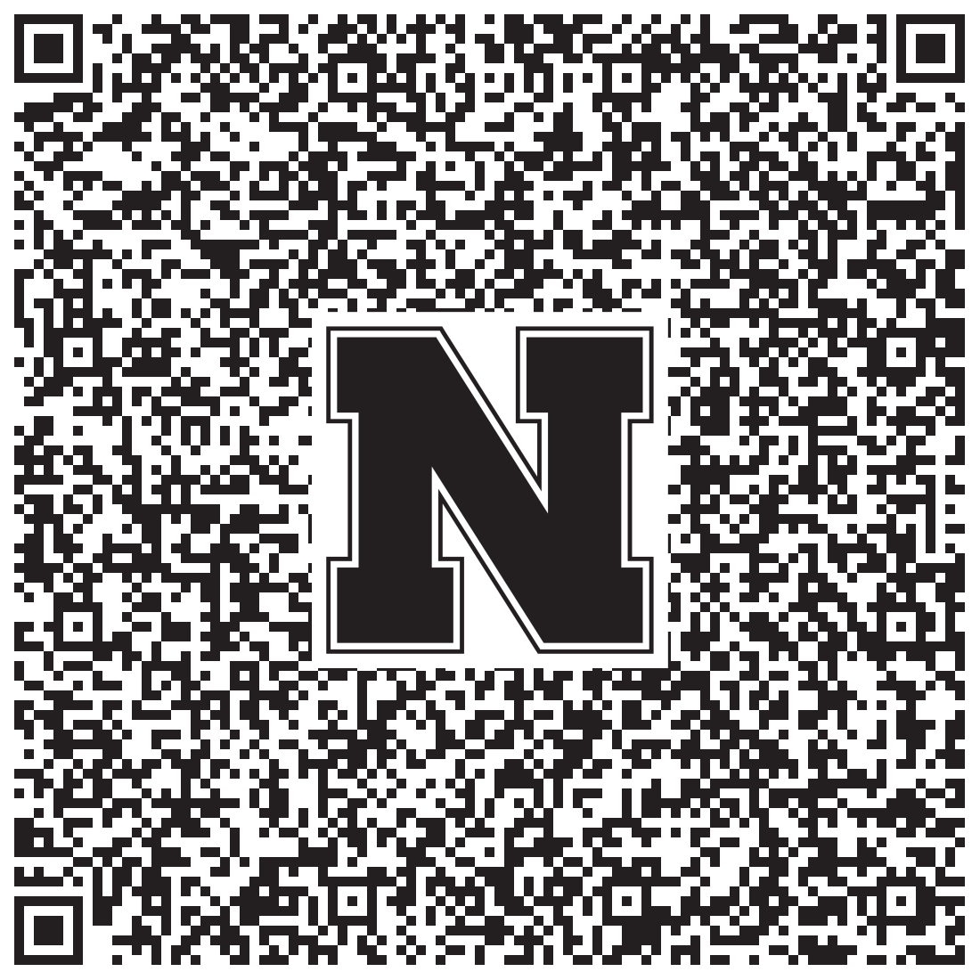 QR code linking to Paula Schulz vcard