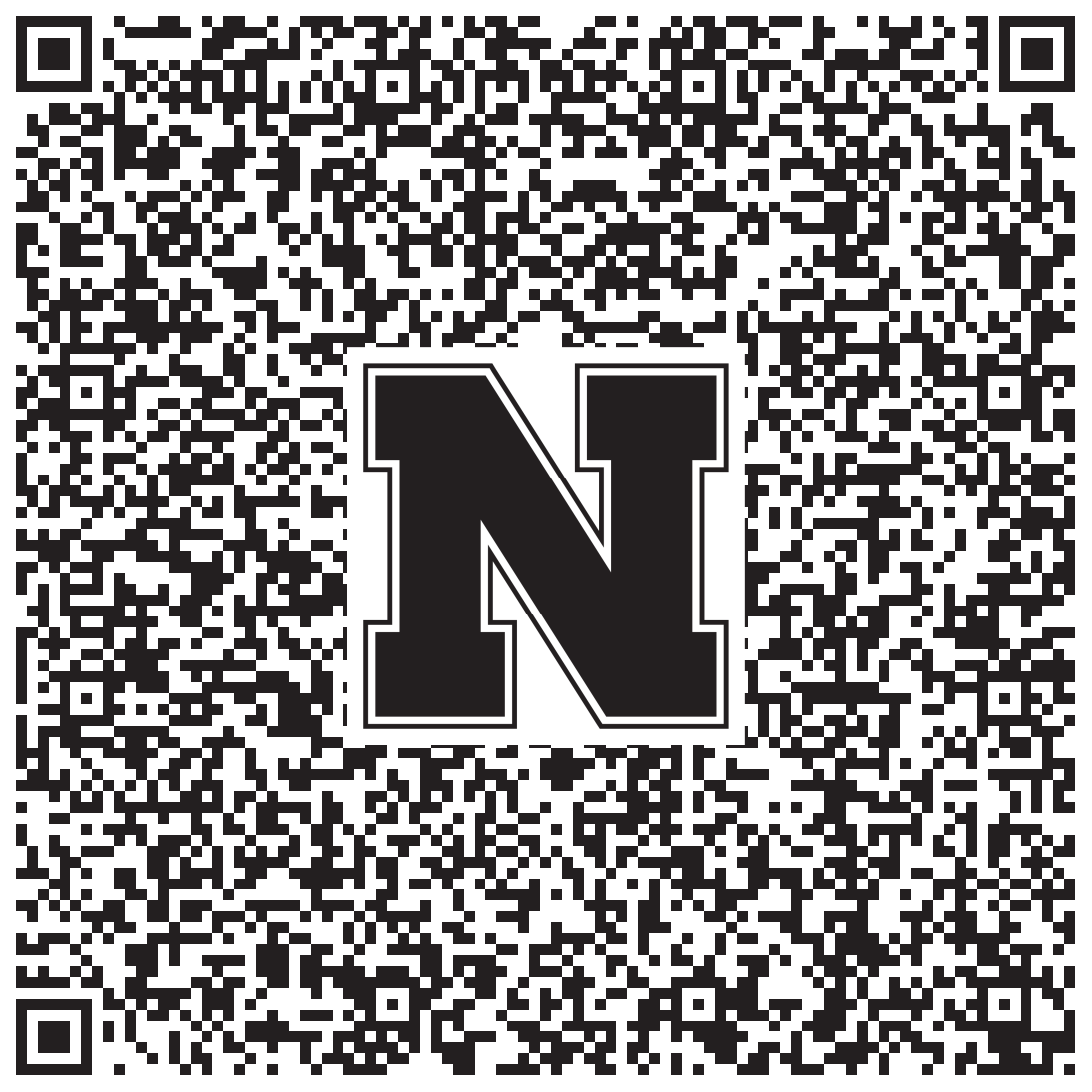 QR code linking to Stacey Keys vcard