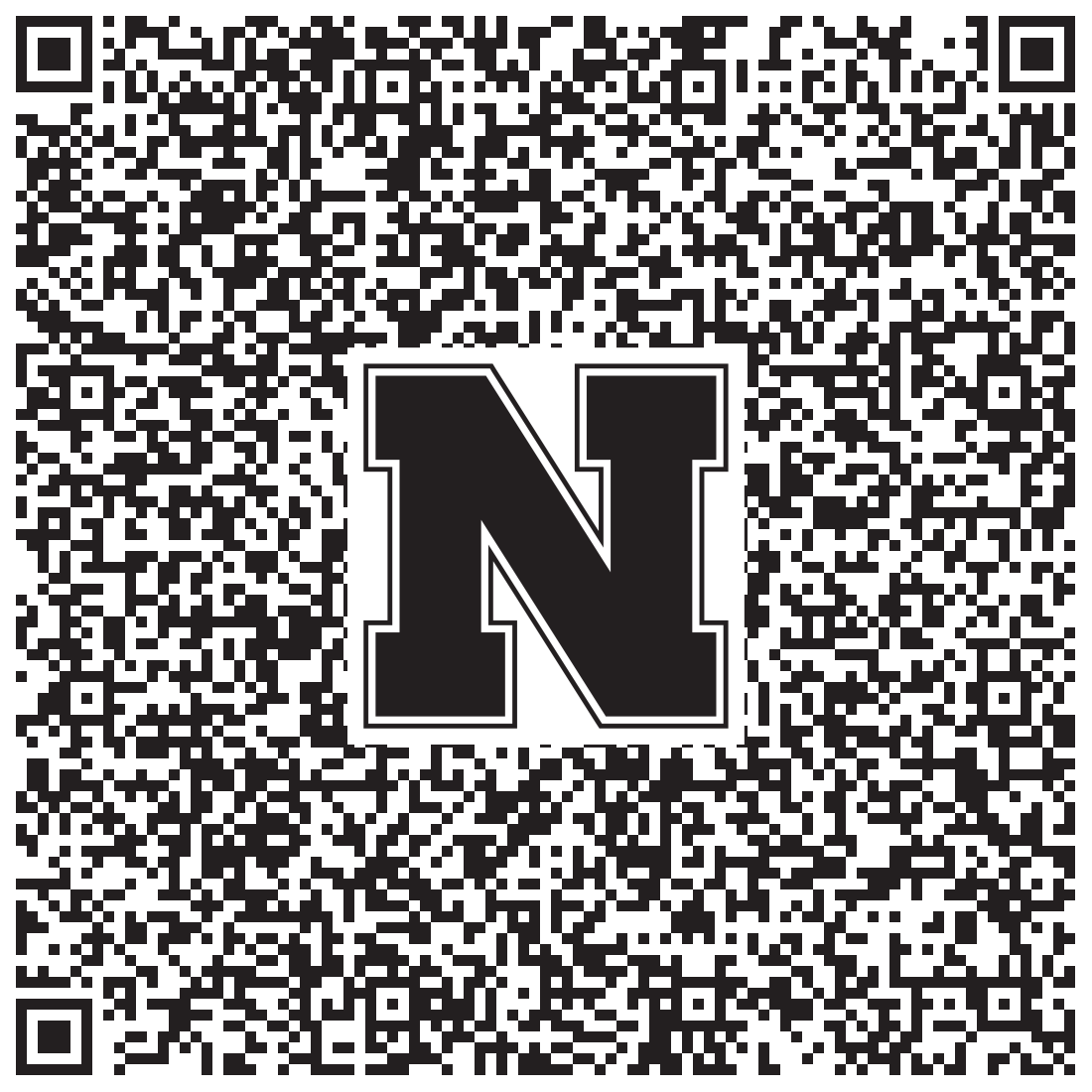 QR code linking to Thomas Kiburz vcard