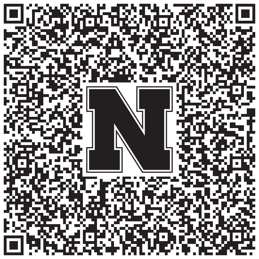 QR code linking to Troy Knaub vcard