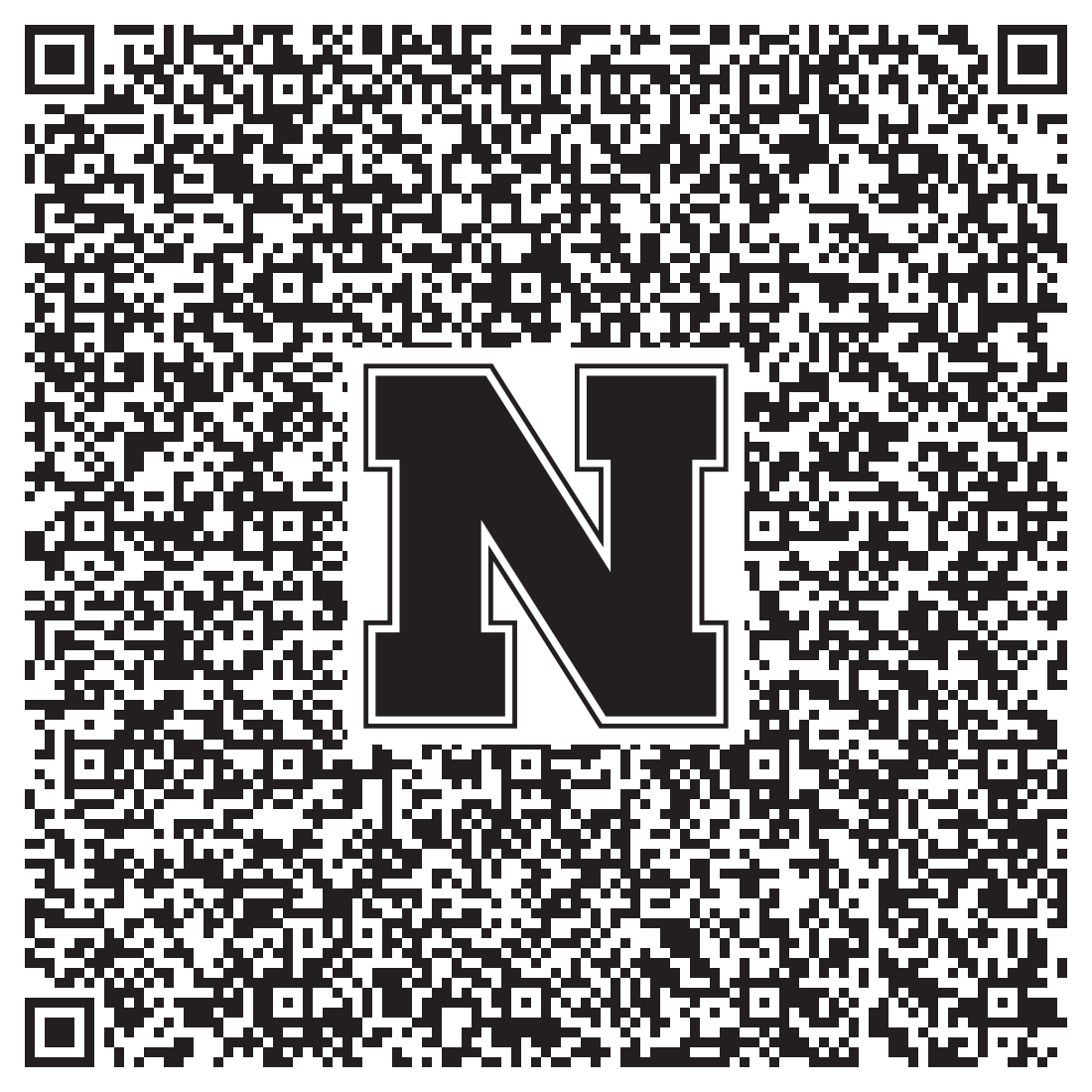 QR code linking to Tom Kubick vcard