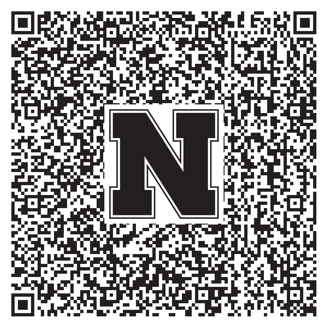 QR code linking to Taylor Weingart vcard