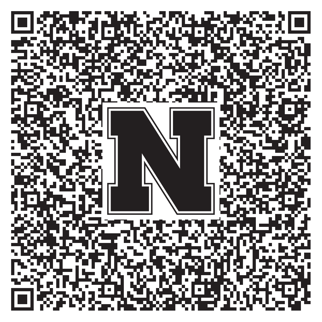 QR code linking to Taylor Williams vcard