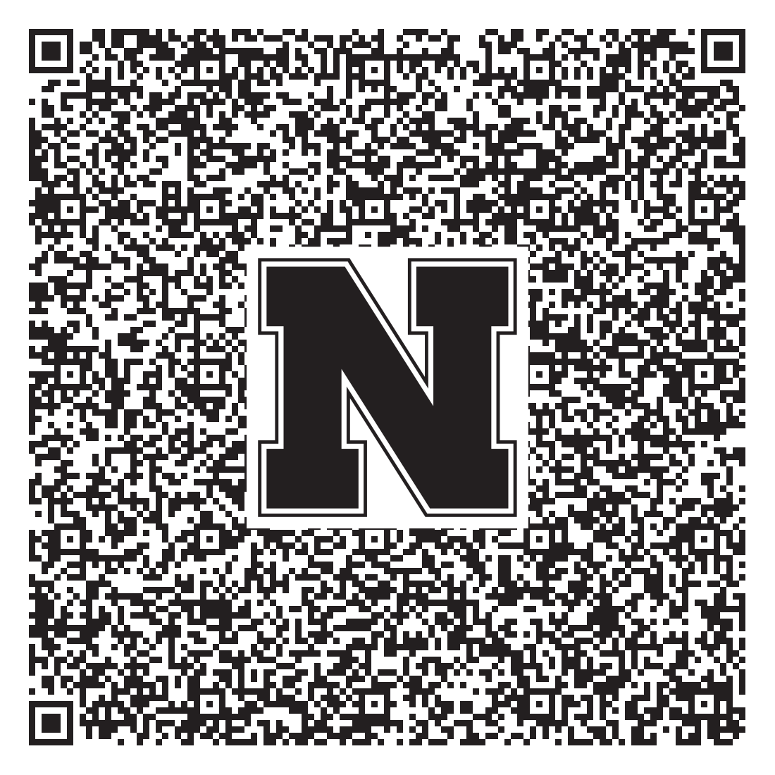 QR code linking to Sama Abdulmalik vcard