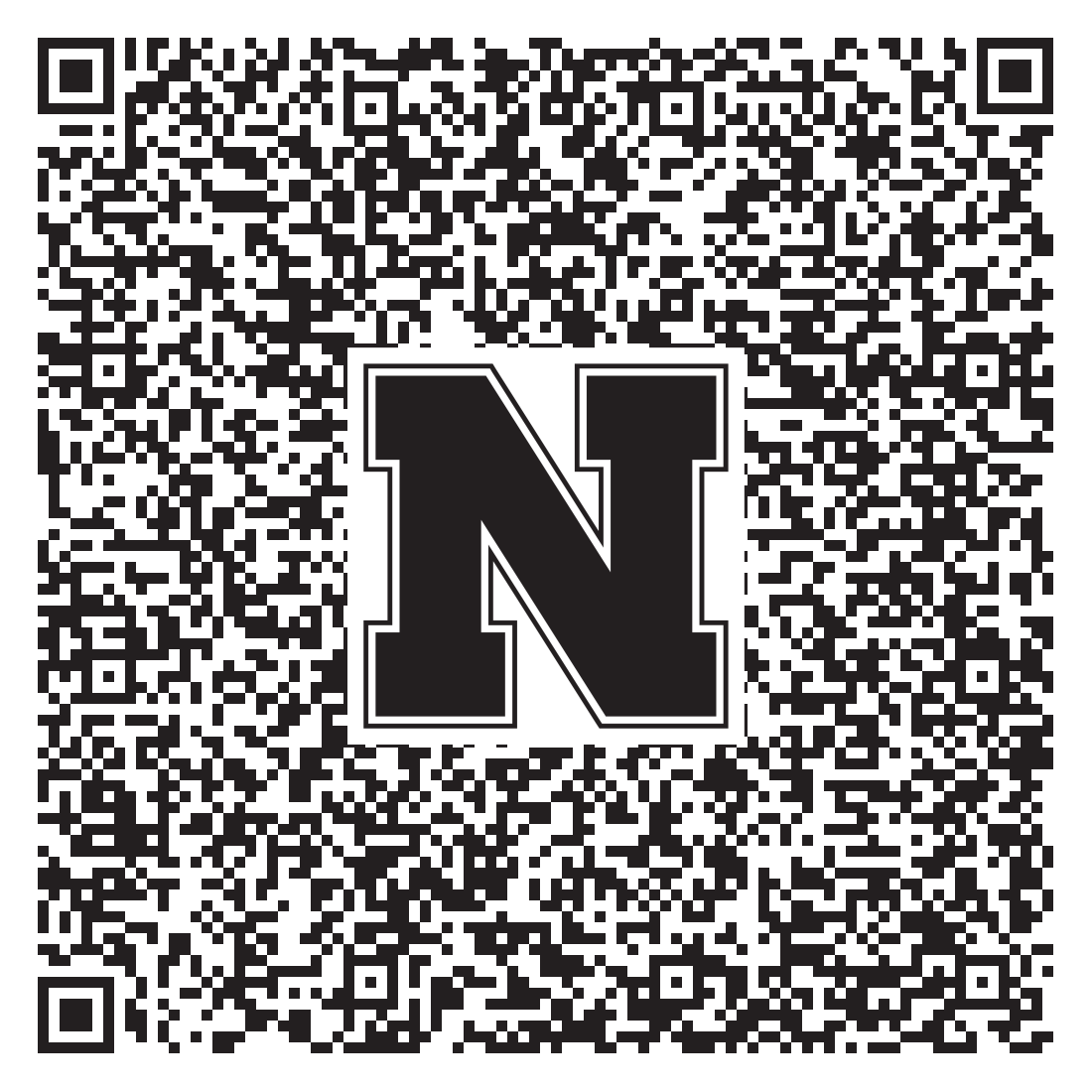 QR code linking to Sheila Allen vcard