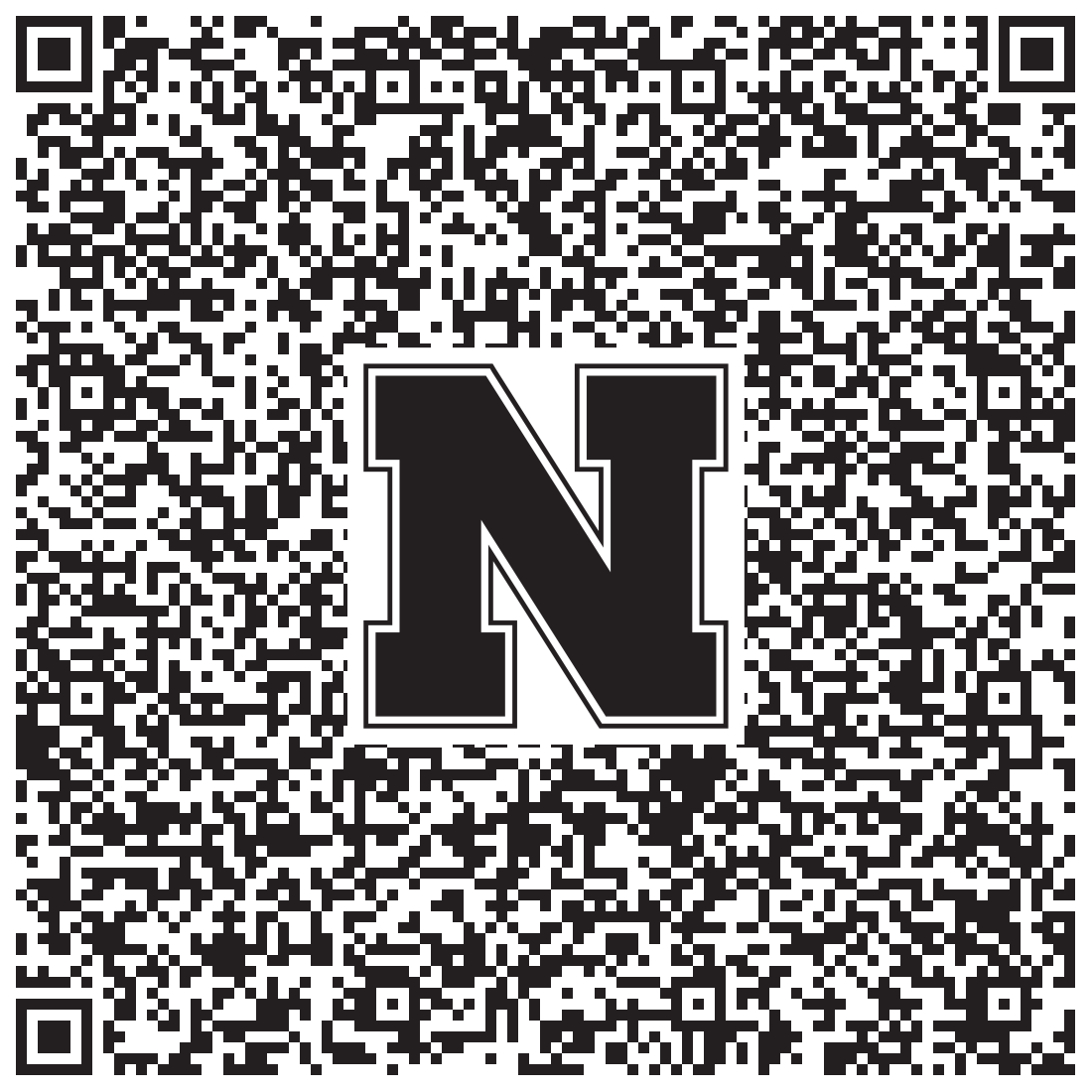 QR code linking to Stacy Asher vcard