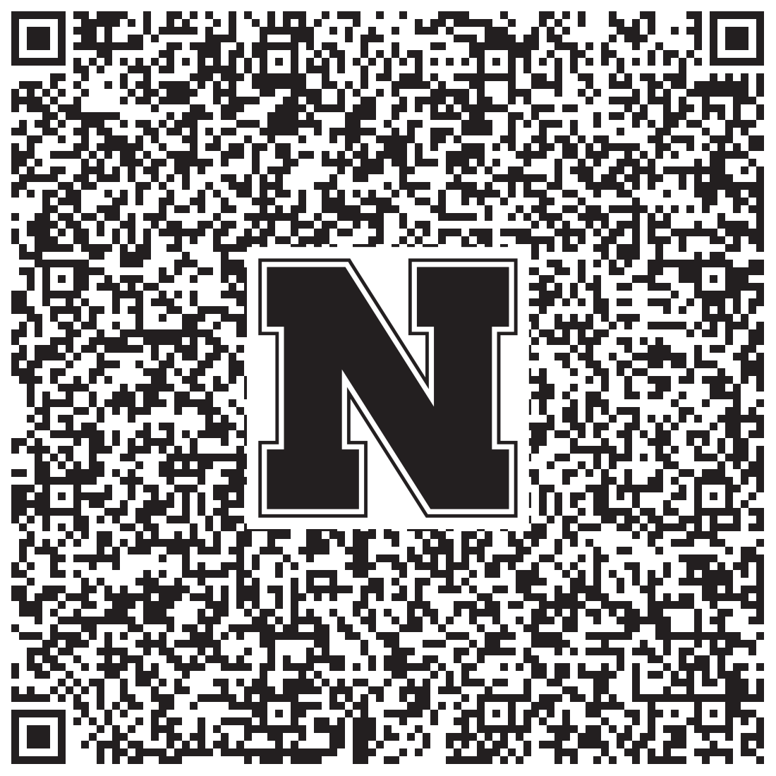 QR code linking to Sharon Baldinelli vcard