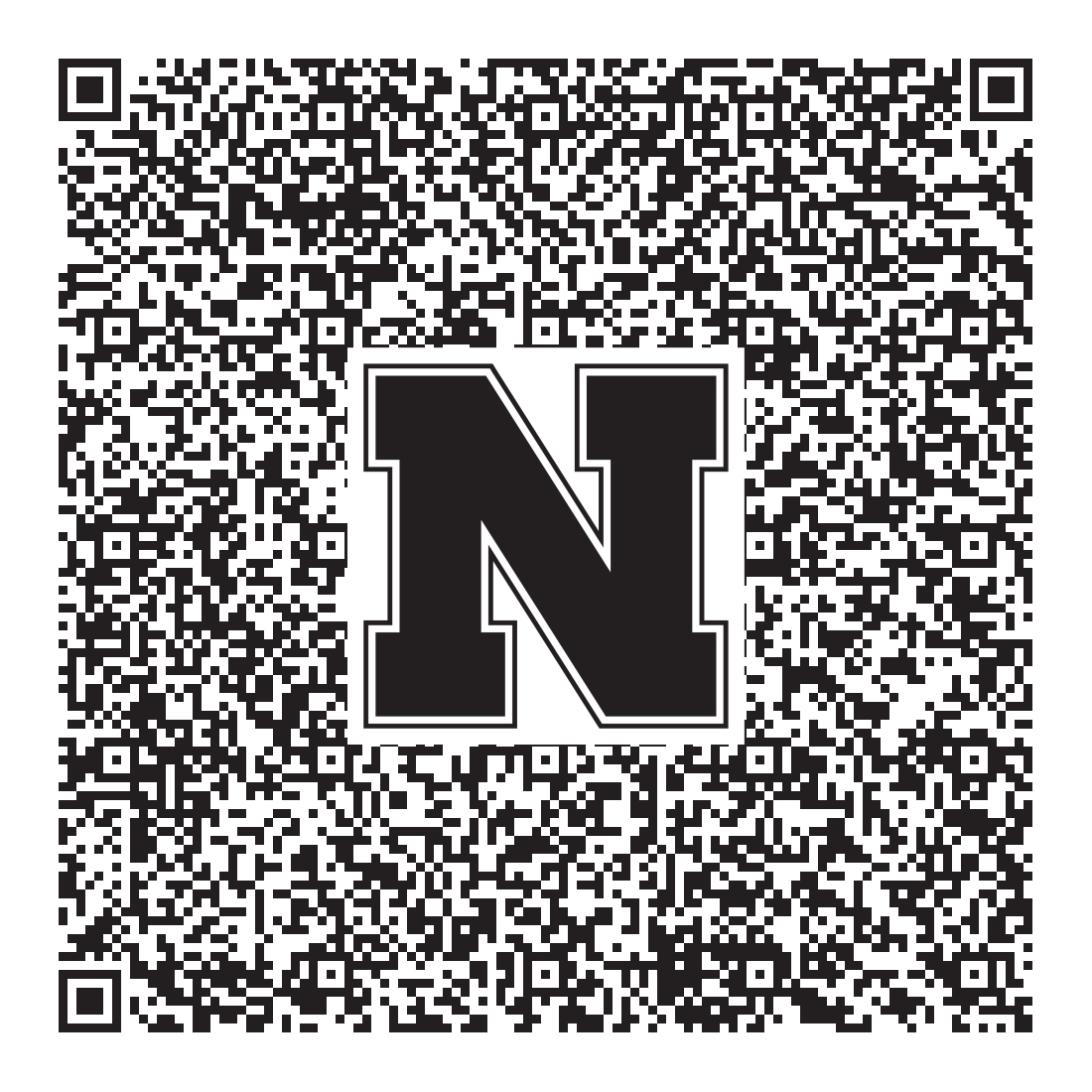QR code linking to Susan Barnason vcard