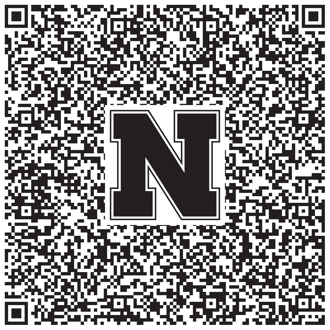 QR code linking to Scott Beachler vcard