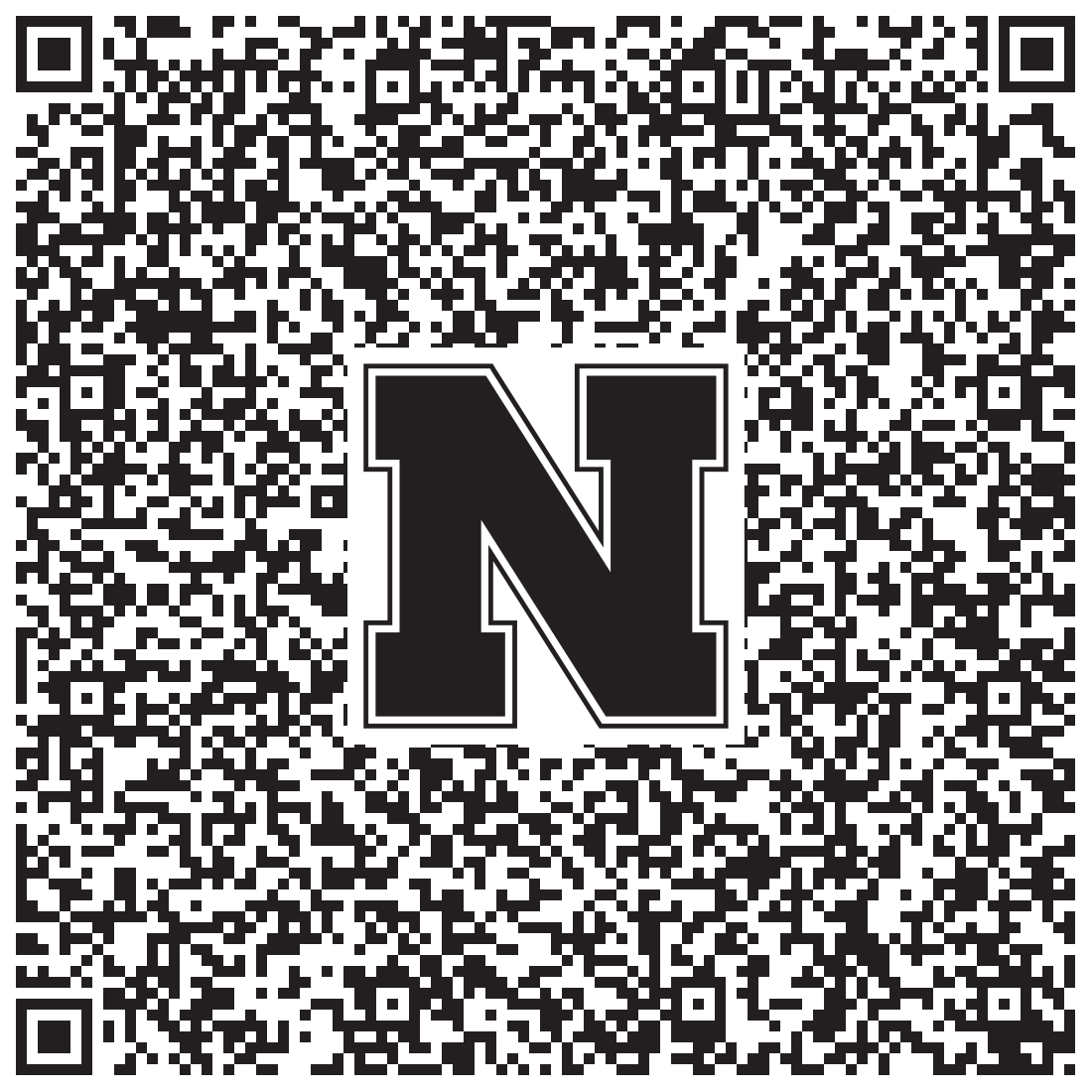 QR code linking to Shane Bolan vcard