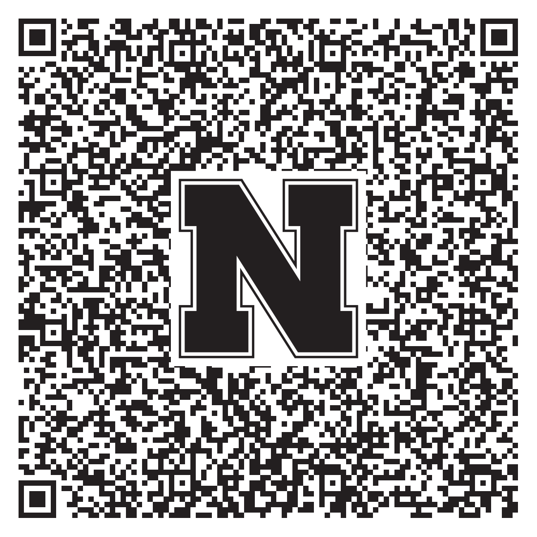 QR code linking to Seth Boltz vcard