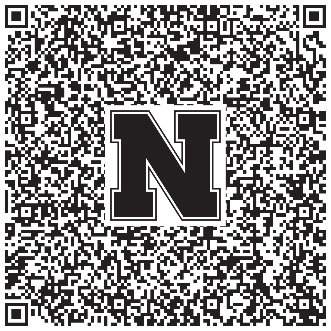 QR code linking to Stacy Brand vcard