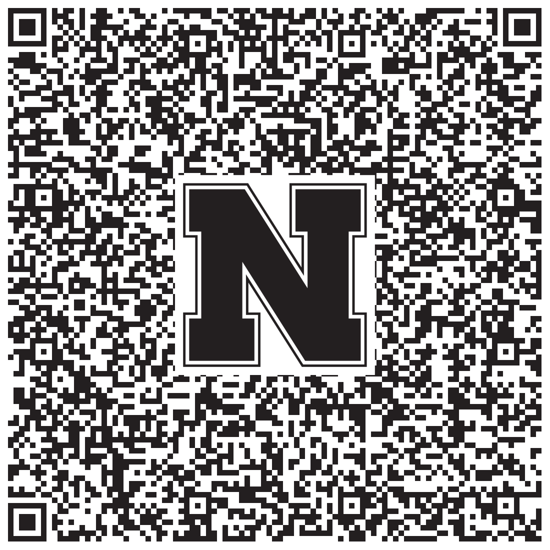 QR code linking to Steven Burkey vcard