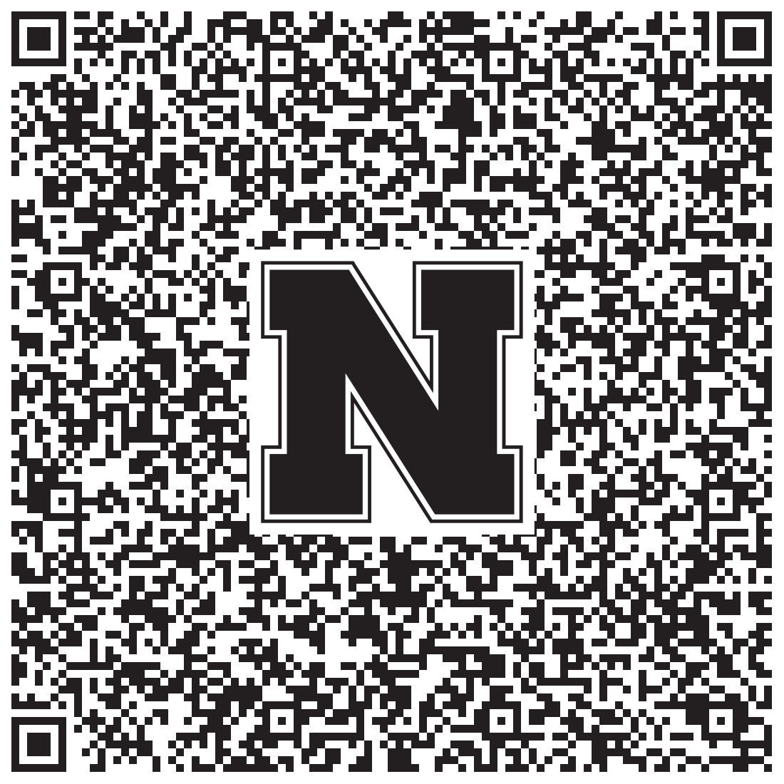 QR code linking to Stacey Burling vcard