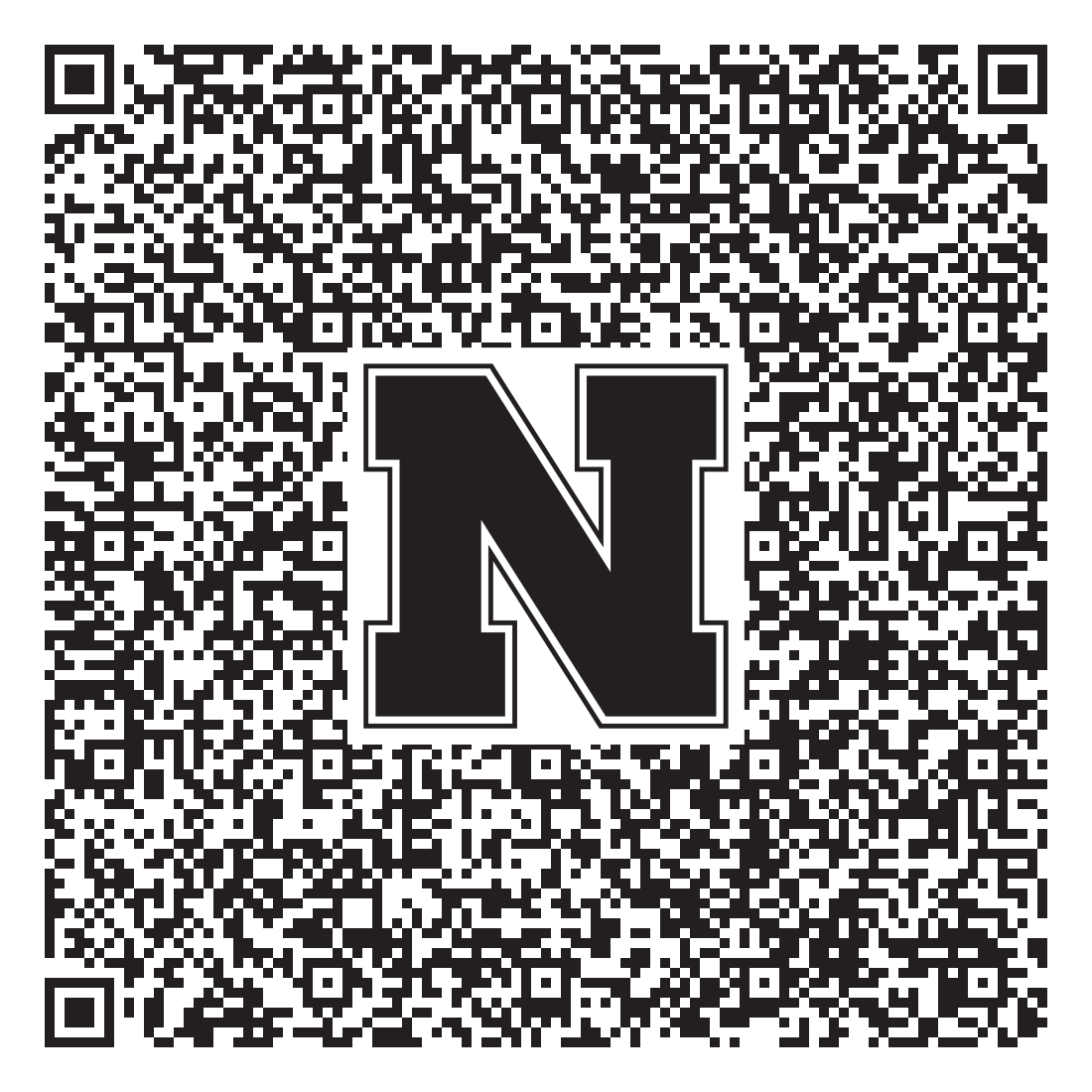 QR code linking to Samantha Byrns vcard