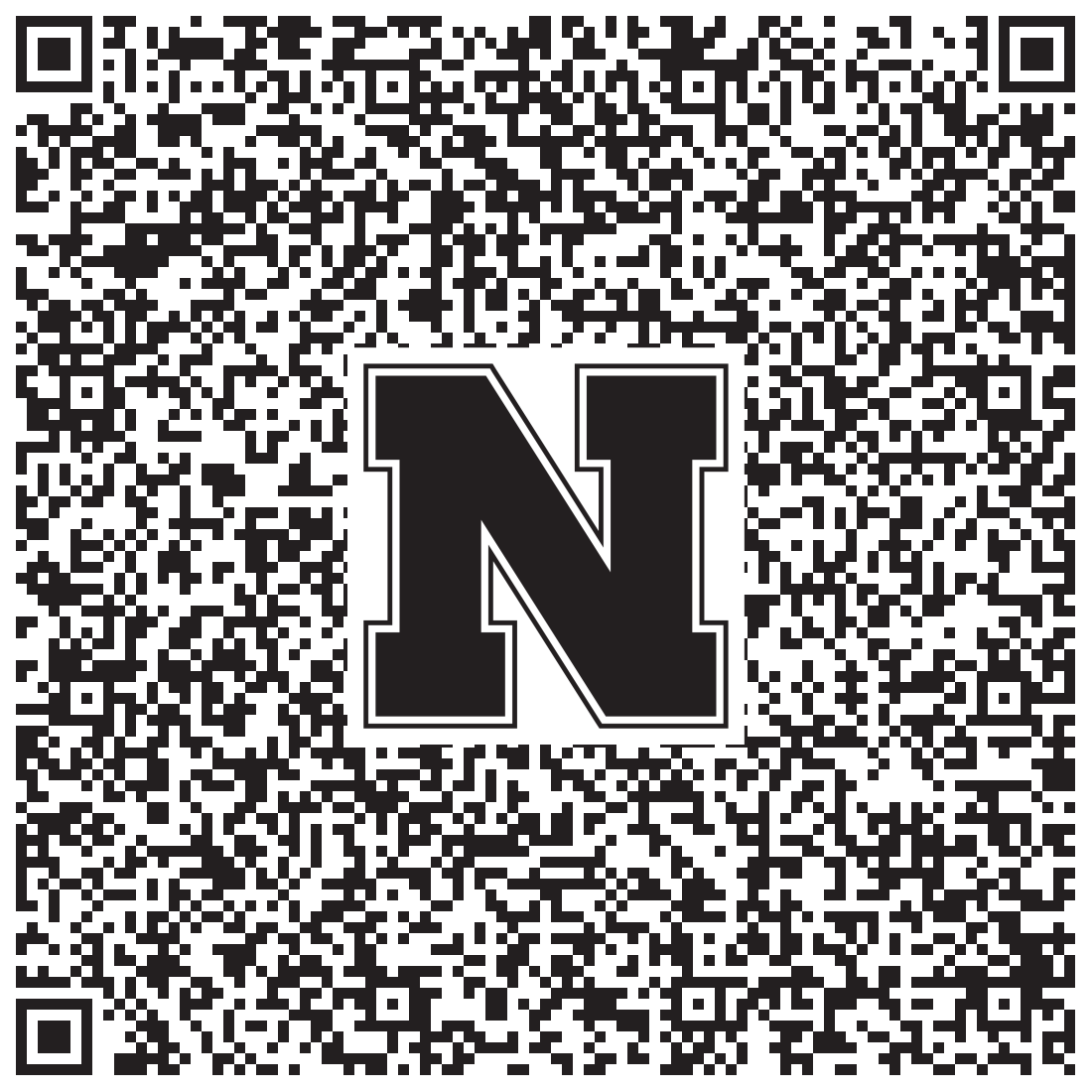 QR code linking to Sheila Carroll vcard