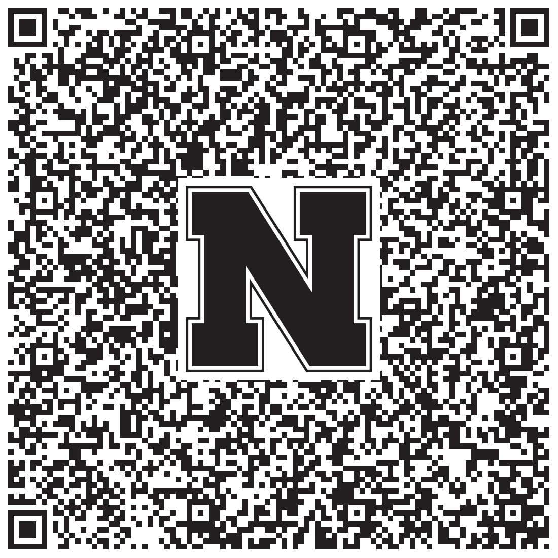 QR code linking to Sukwon Choi vcard