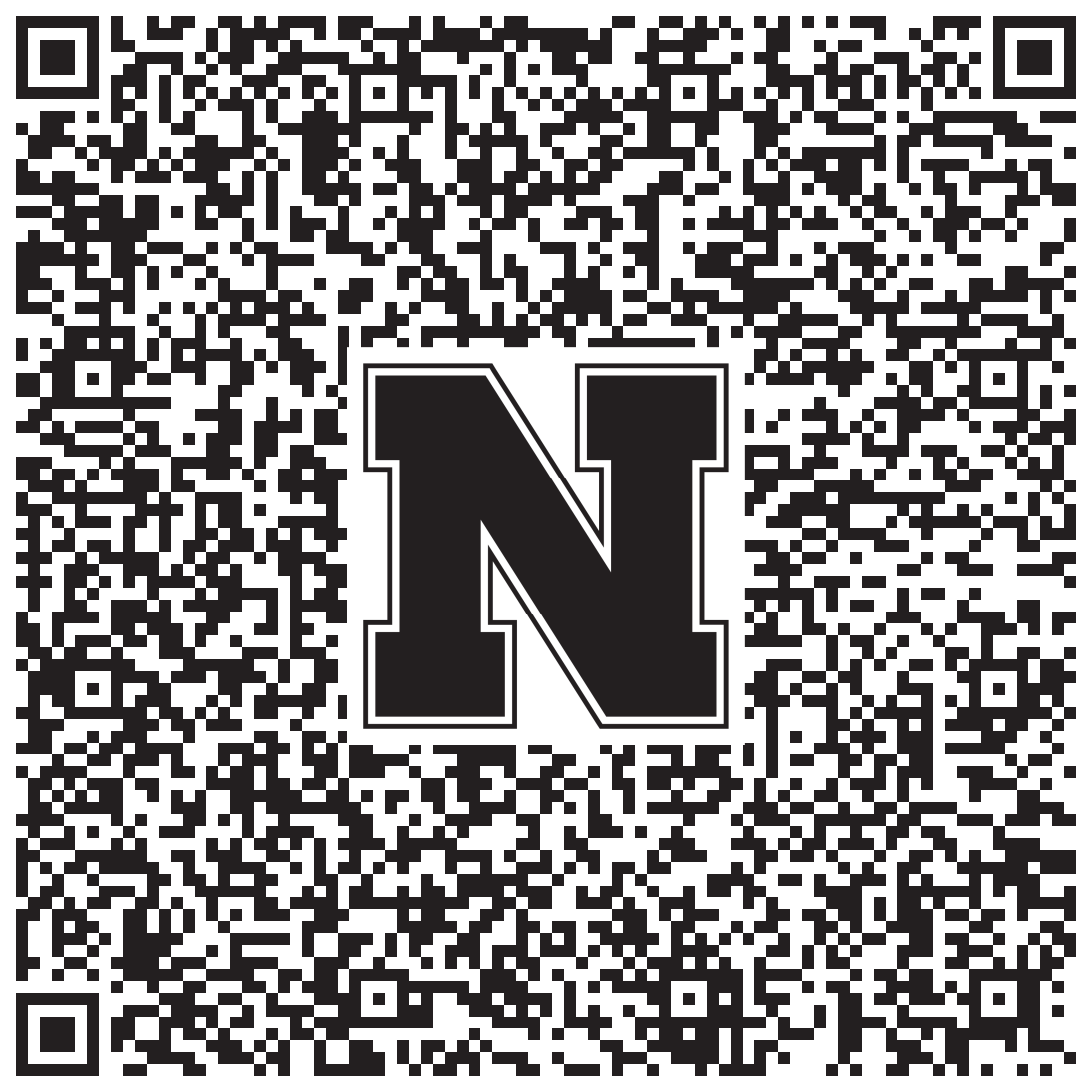 QR code linking to Suno Choi vcard