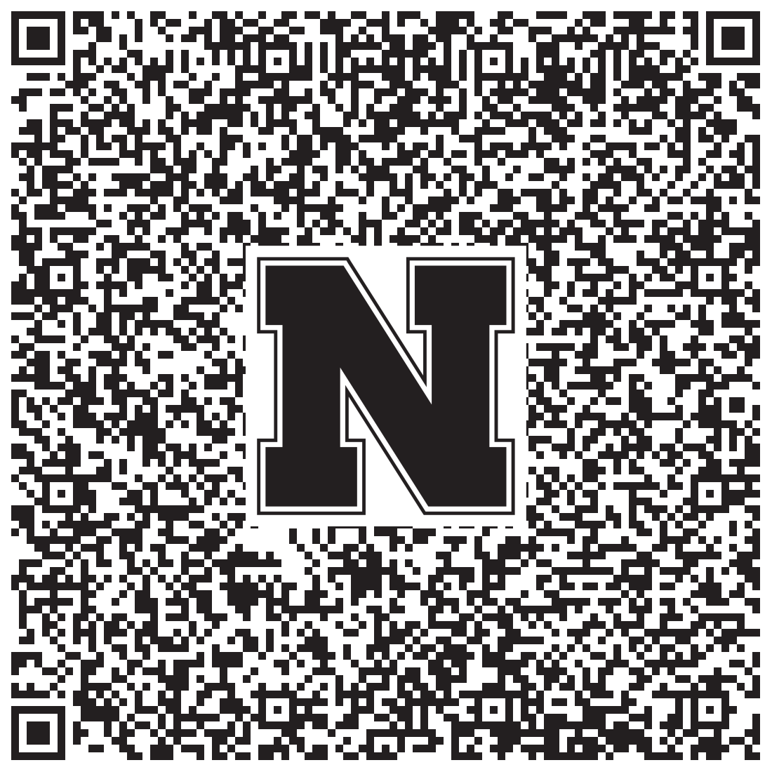 QR code linking to Shane Church vcard
