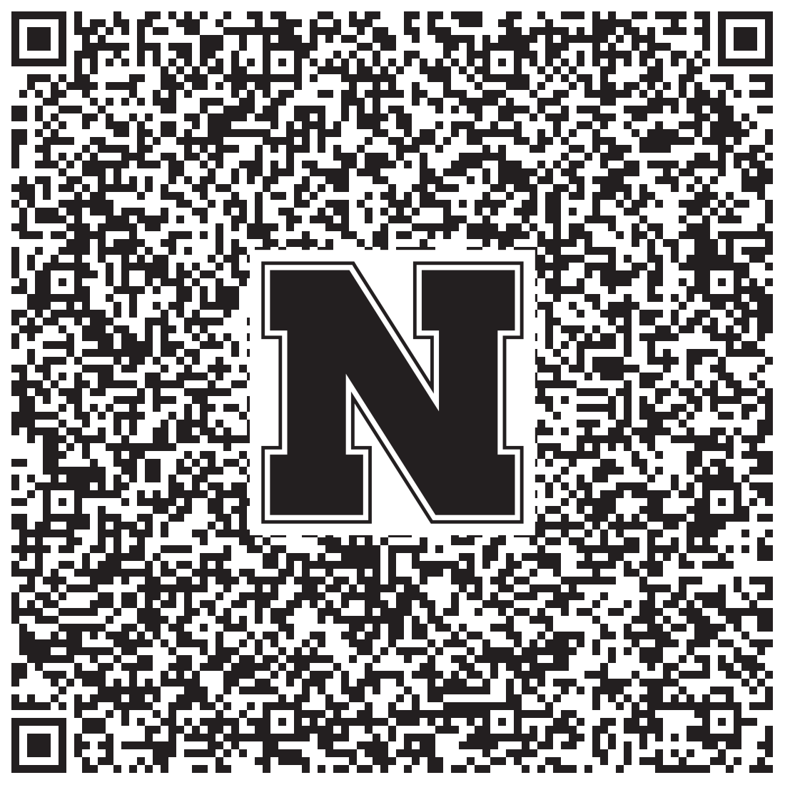 QR code linking to Stephanie Clark vcard