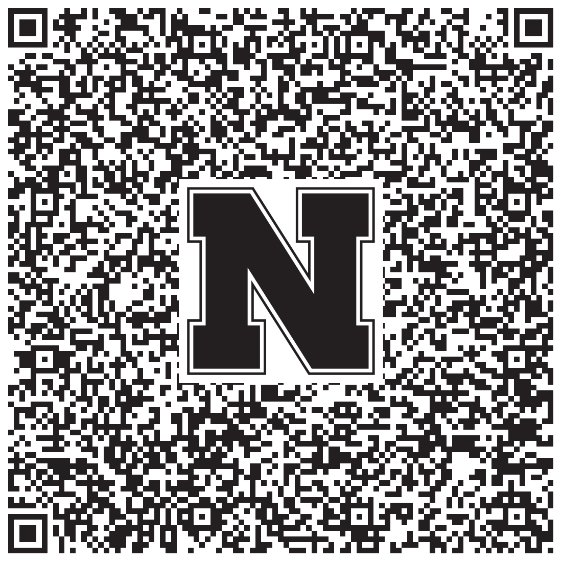 QR code linking to Sally Clayshulte vcard