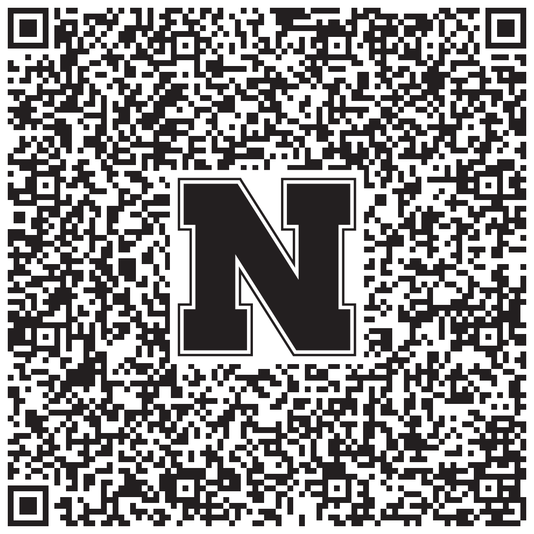 QR code linking to Spencer Cramer vcard