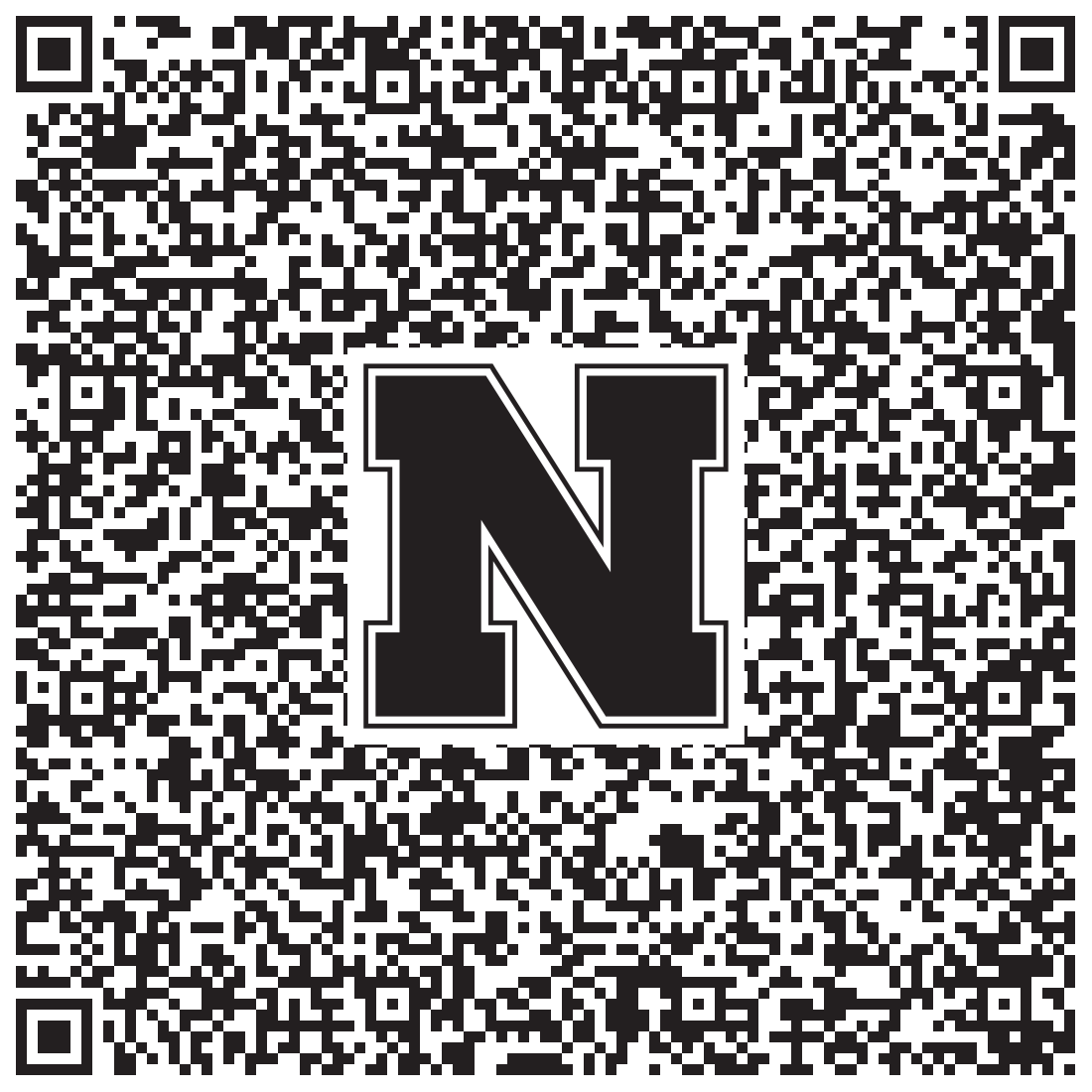 QR code linking to Sean Craven vcard