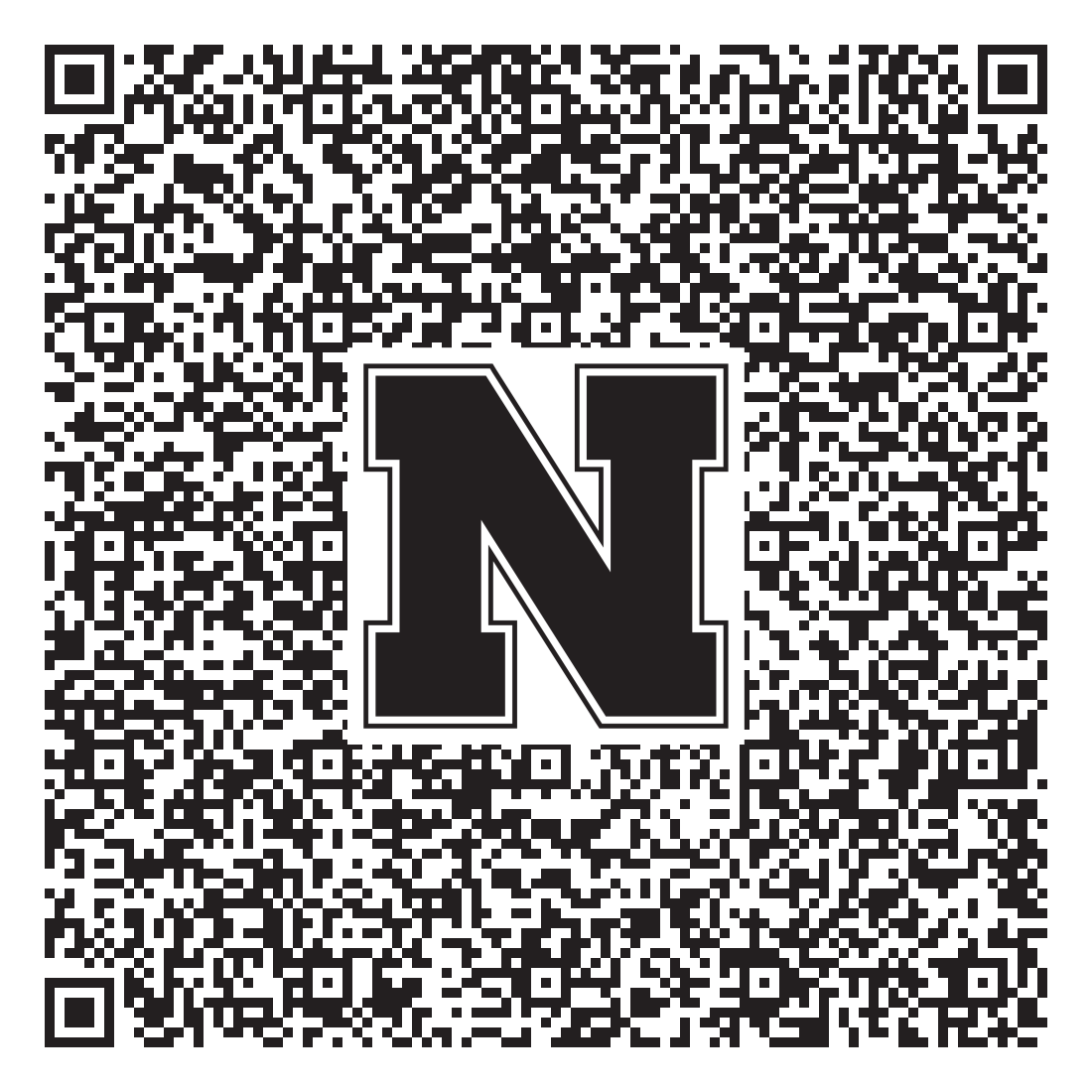 QR code linking to Sharity Czolgos vcard