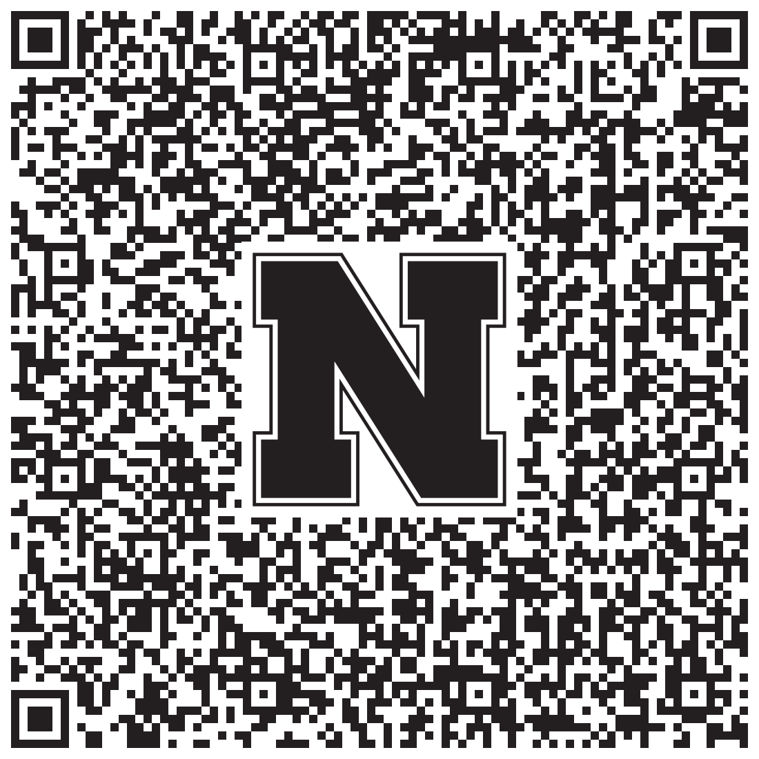 QR code linking to Shilu Dahal vcard