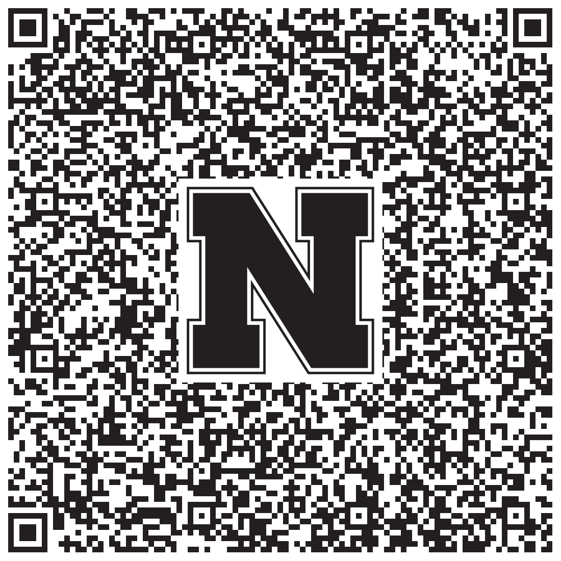 QR code linking to Saurav Das vcard