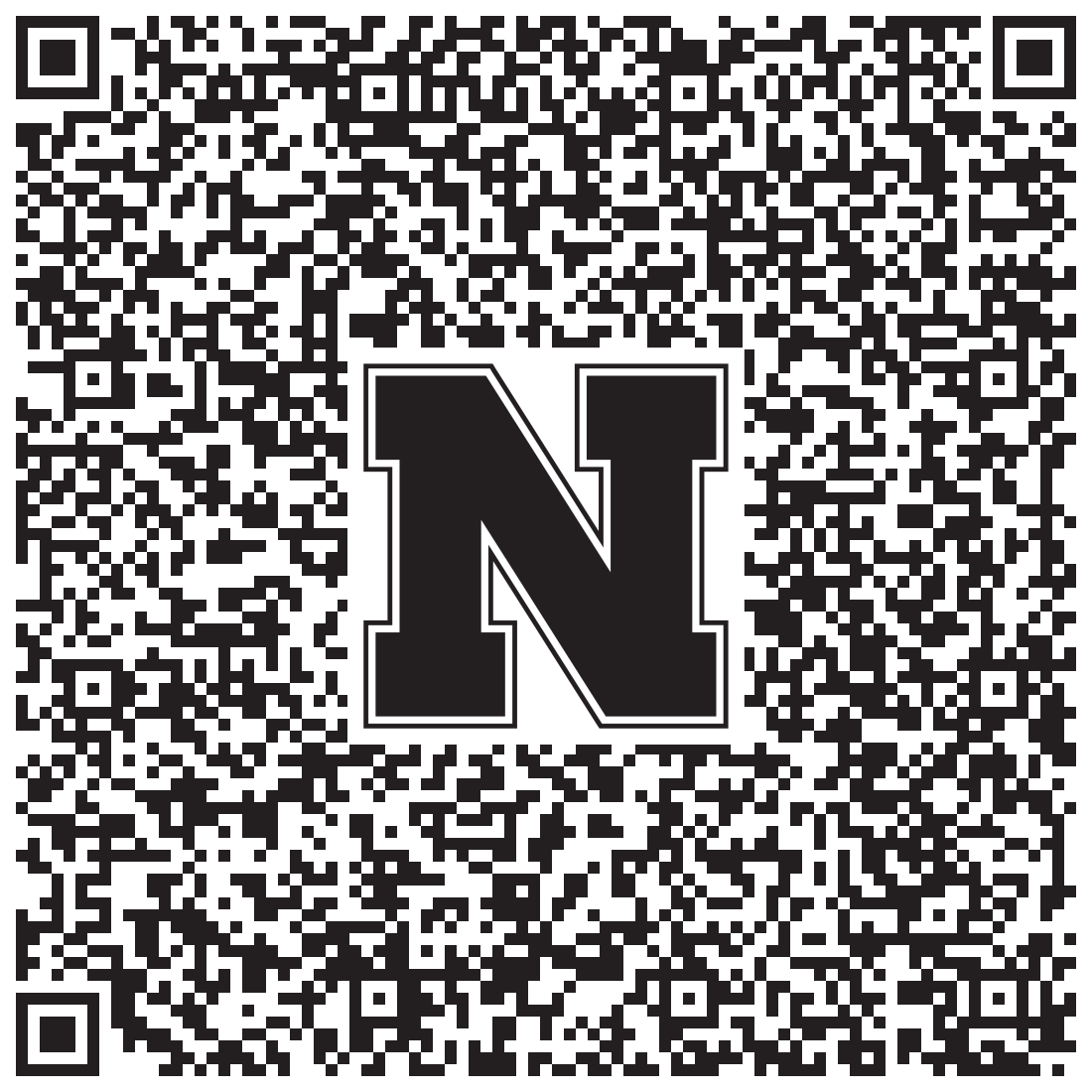 QR code linking to Scott Davies vcard