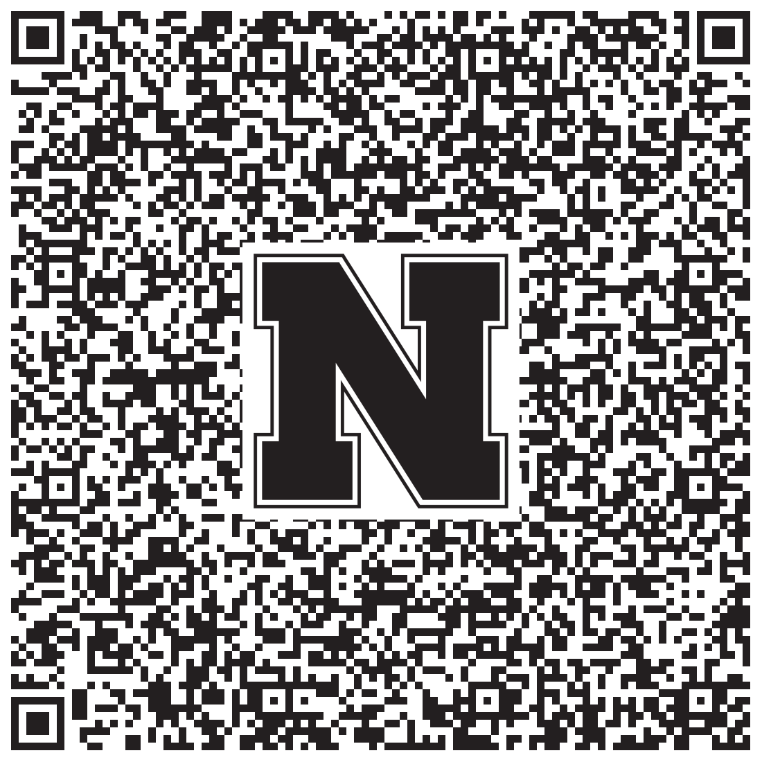 QR code linking to Stacey Decker vcard