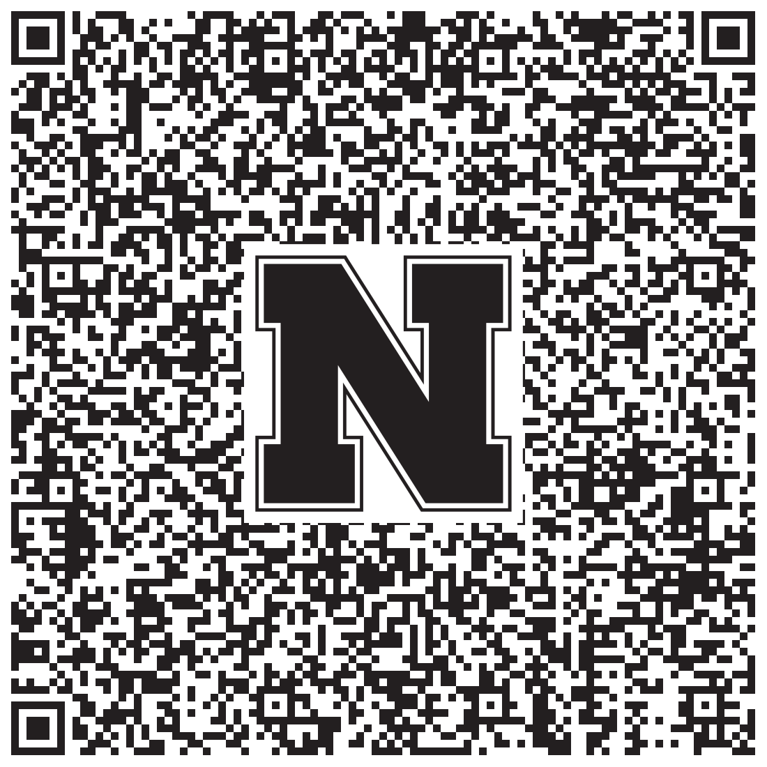 QR code linking to Stephanie Diaz vcard