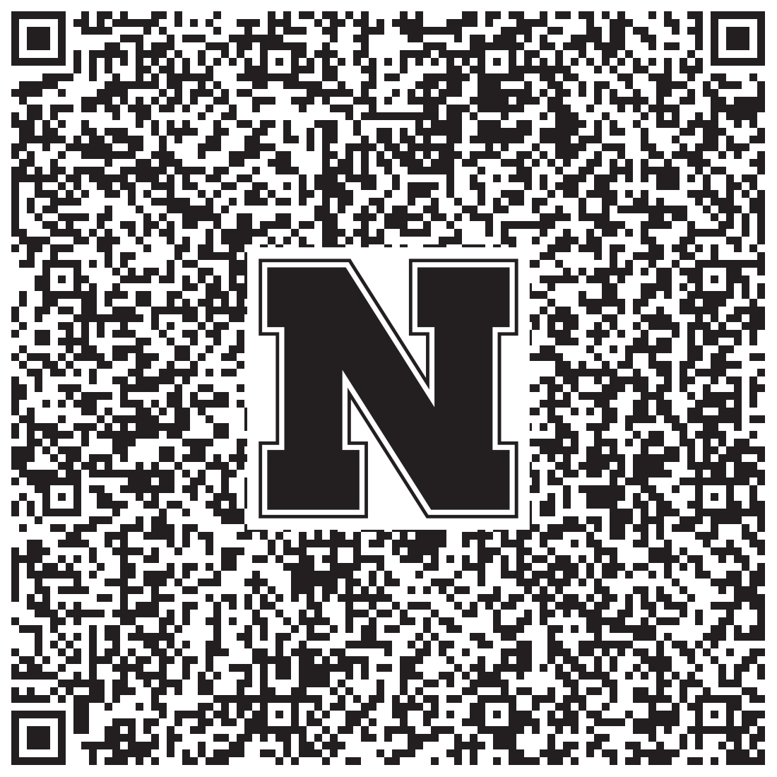 QR code linking to Scott Dostal vcard