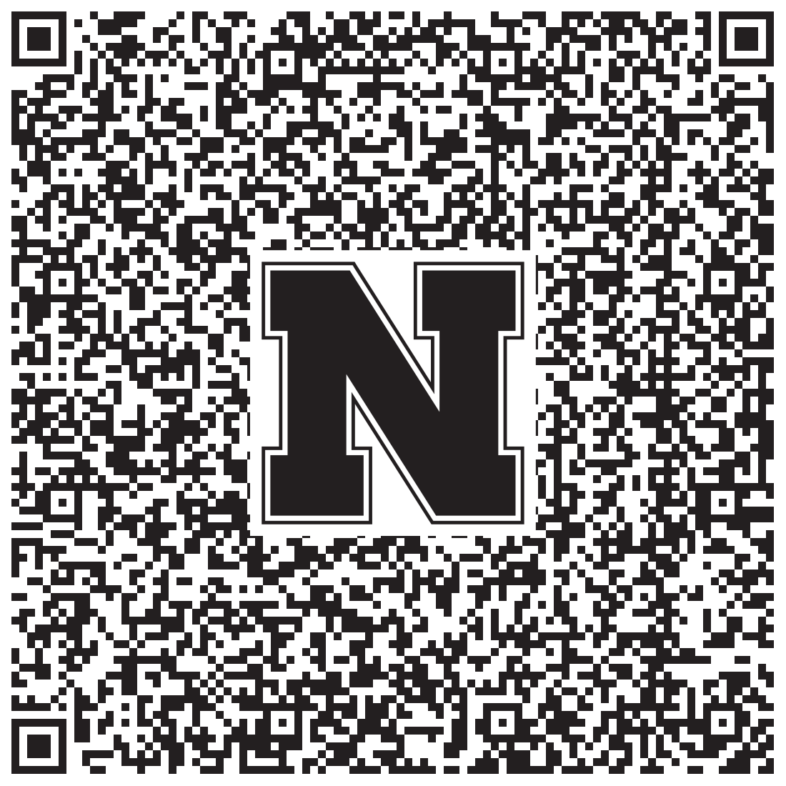 QR code linking to Sadie Duffy vcard