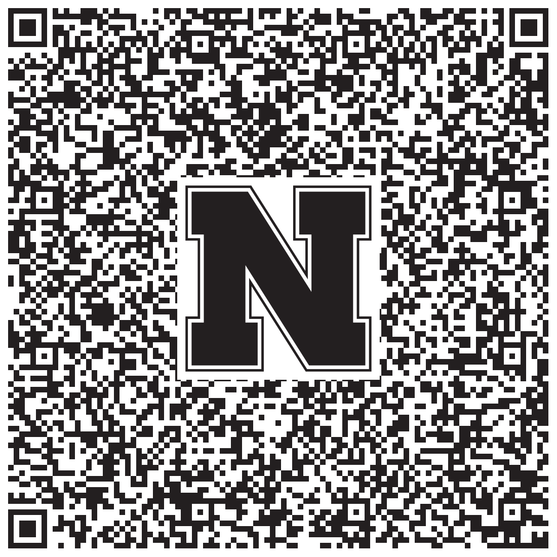 QR code linking to Sam Eckler vcard