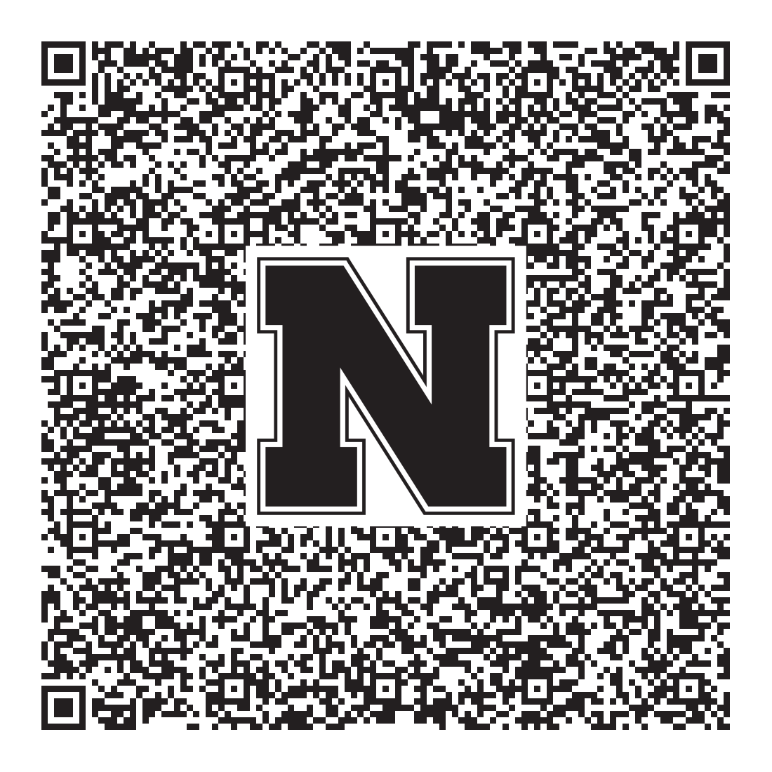 QR code linking to Sadie Eggerling vcard