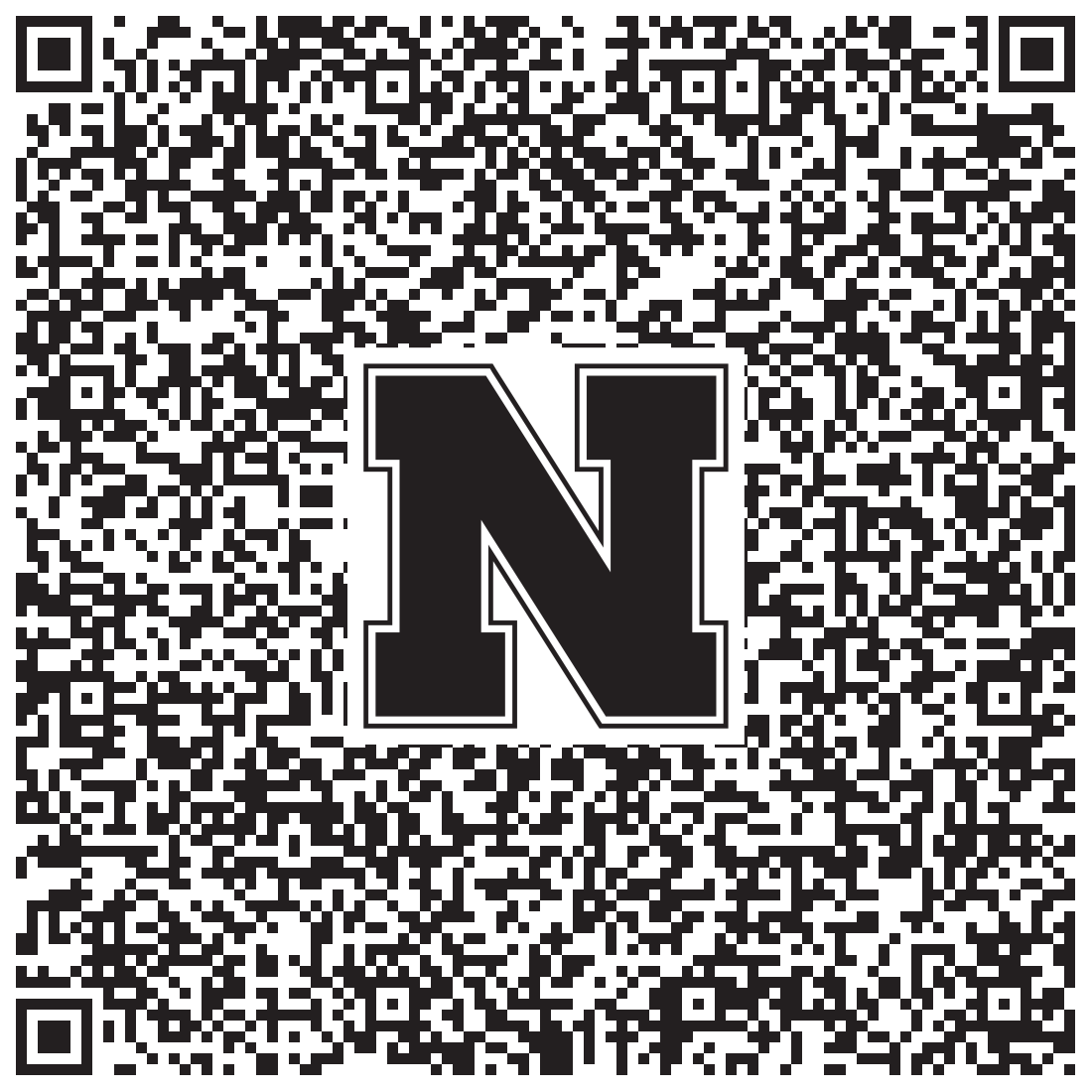 QR code linking to Scott Ensor vcard
