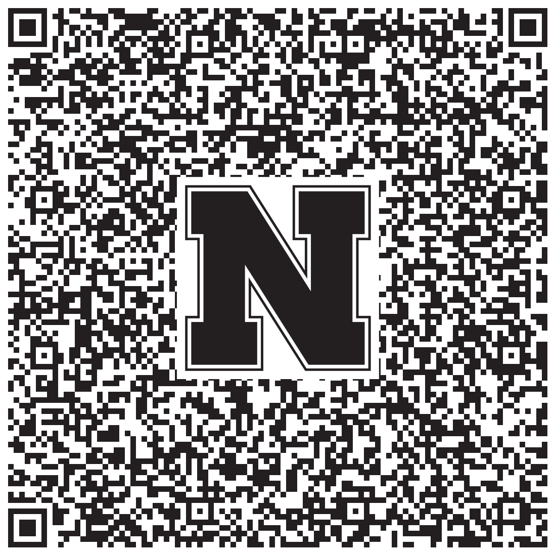 QR code linking to Stephen Exon vcard